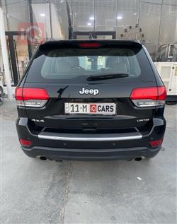 جيب جراند شيروكي